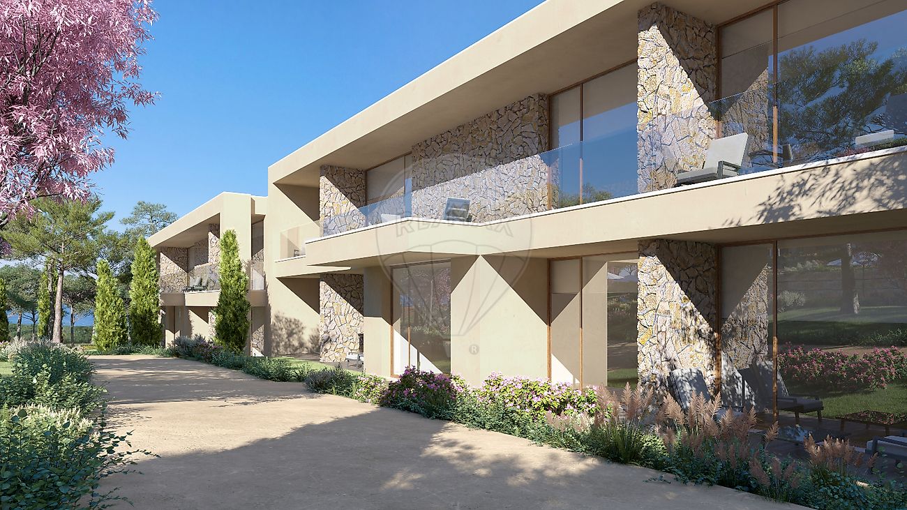 Apartamento T3 à venda em Óbidos