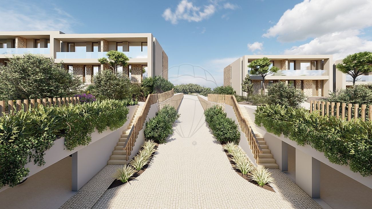 Moradia T3 à venda em Óbidos