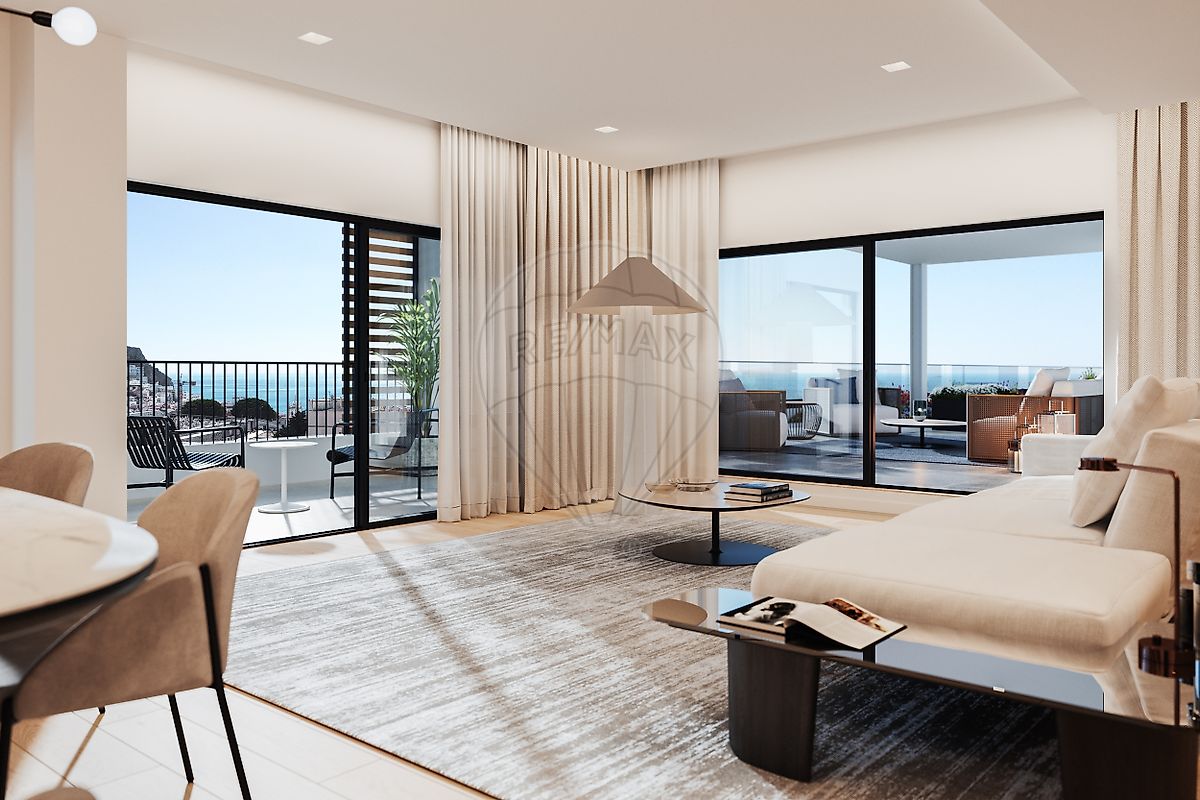 Apartamento T2 à venda em Praia do Ouro