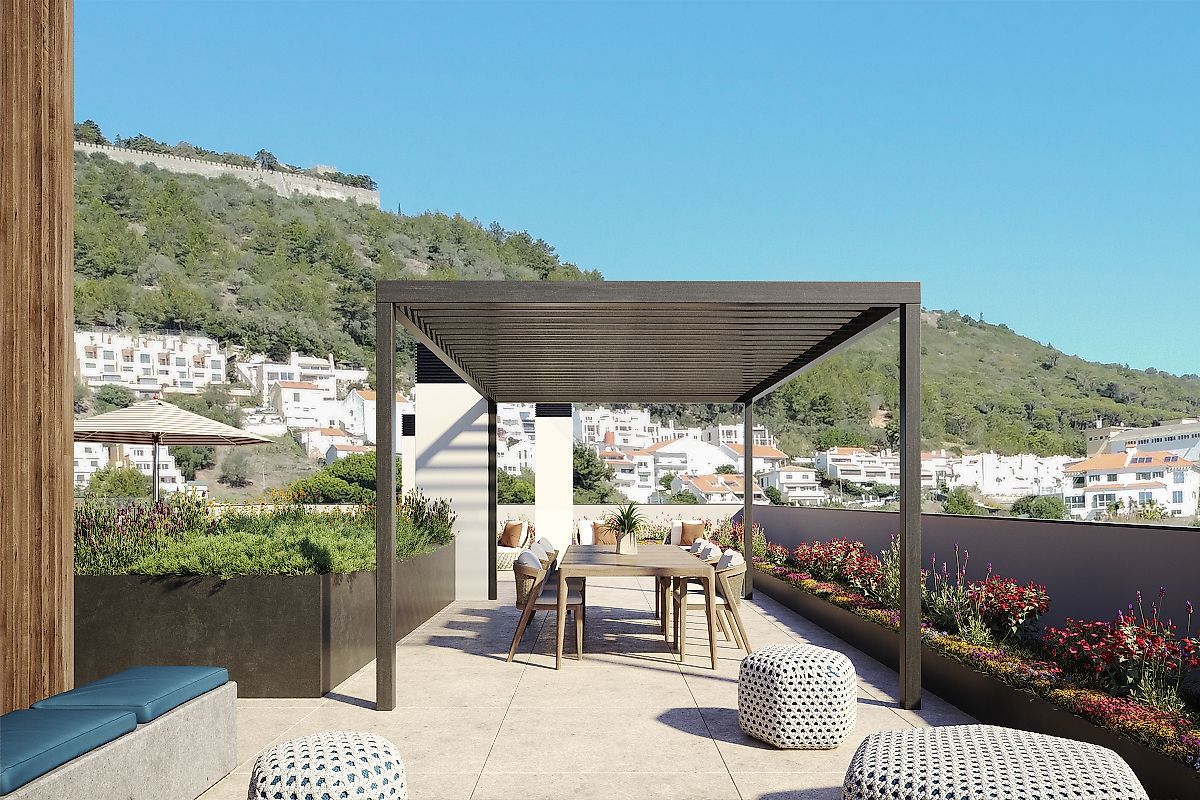 Apartamento T2 à venda em Praia do Ouro