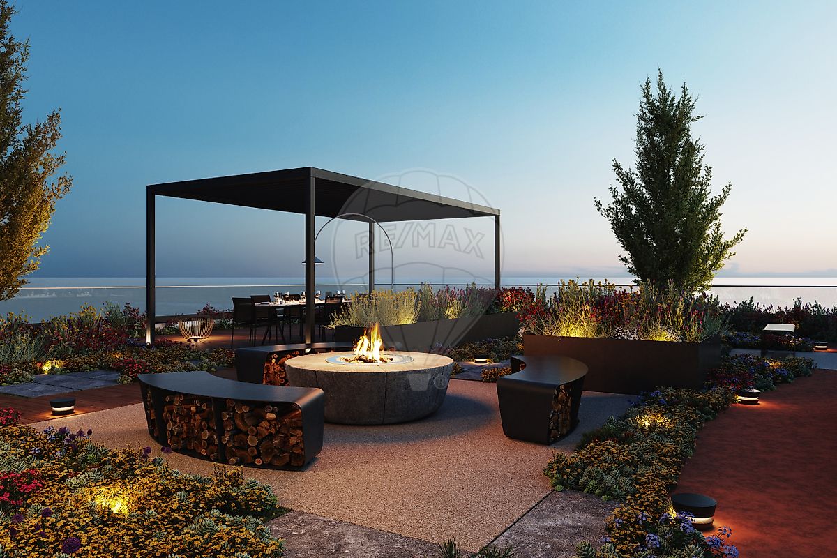 Apartamento T4 à venda em Praia do Ouro