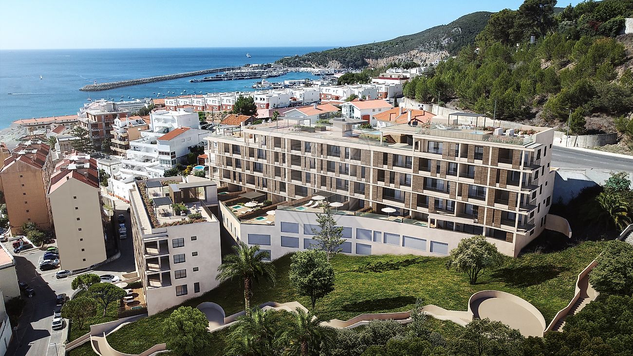 Apartamento T4 à venda em Sesimbra (Santiago), Sesimbra — foto 20