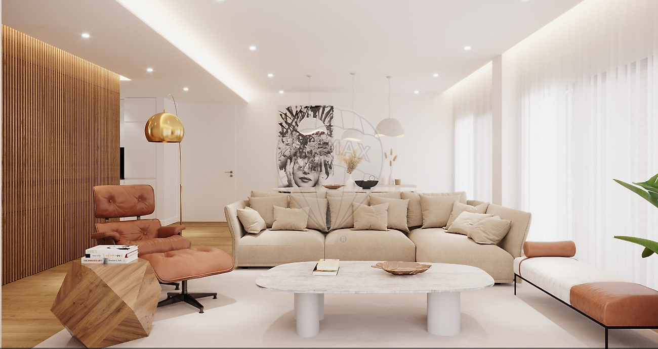 Apartamento T2 à venda em Praia do Ouro