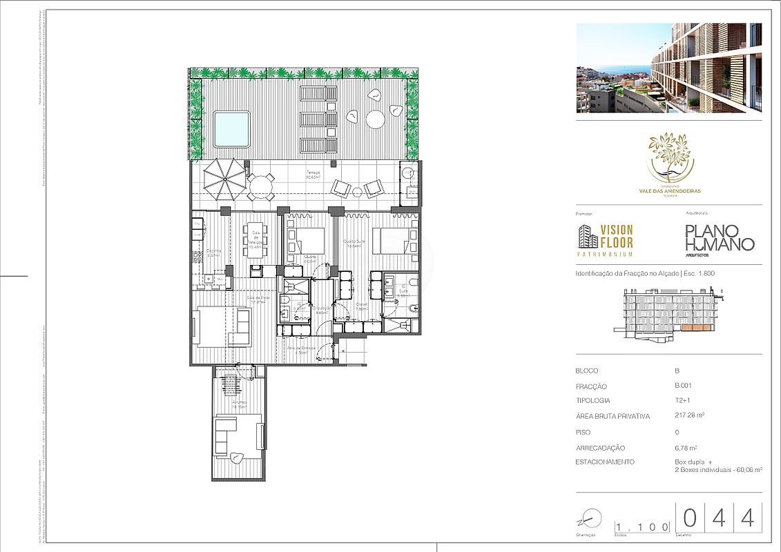 Apartamento T2 à venda em Sesimbra (Santiago), Sesimbra — foto 17