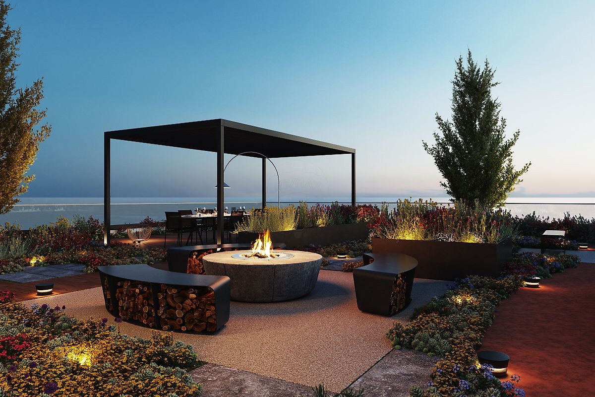 Apartamento T1 à venda em Praia do Ouro