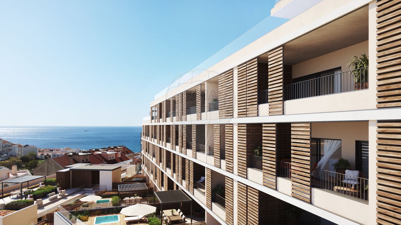 Apartamento T0 para venda