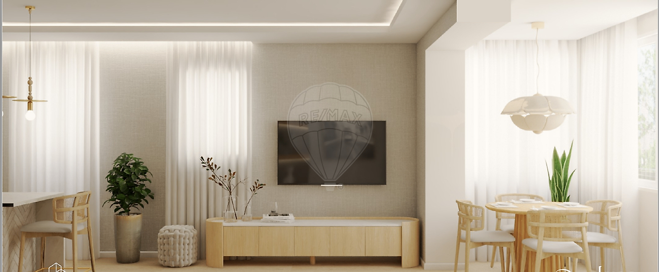 Apartamento T2 à venda em Loures