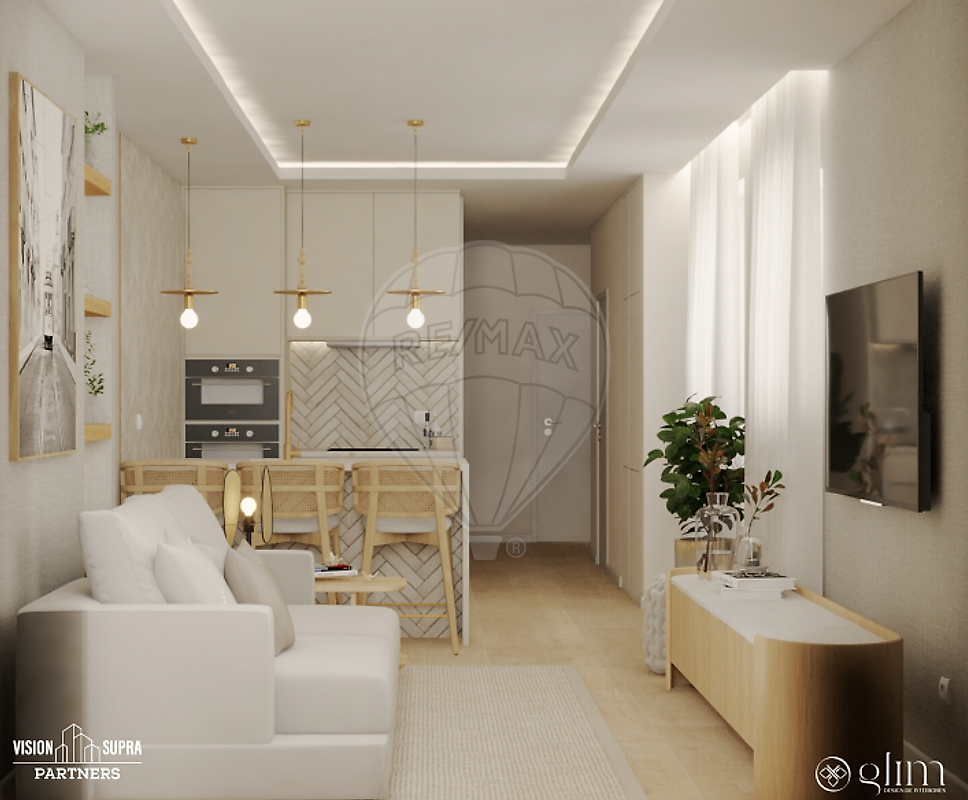 Apartamento T2 à venda em Loures