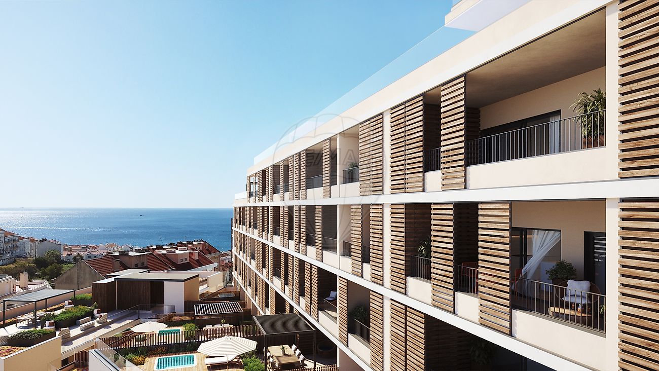 Apartamento T1 à venda em Sesimbra