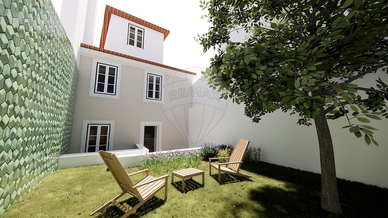 Apartamento T1 à venda em Lisboa