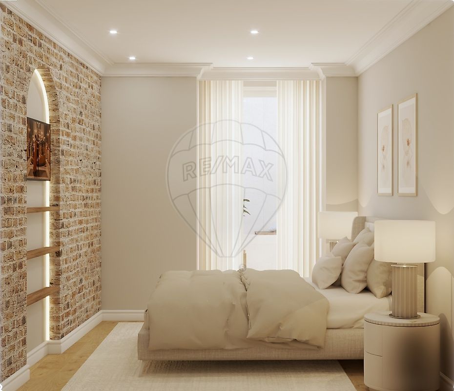 Apartamento T1 à venda em Lisboa