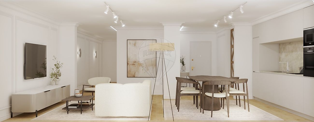 Apartamento T2 à venda em Lisboa