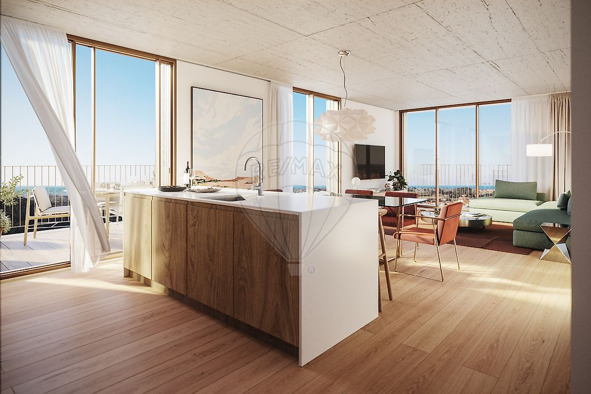 Apartamento T2 à venda em Mafra