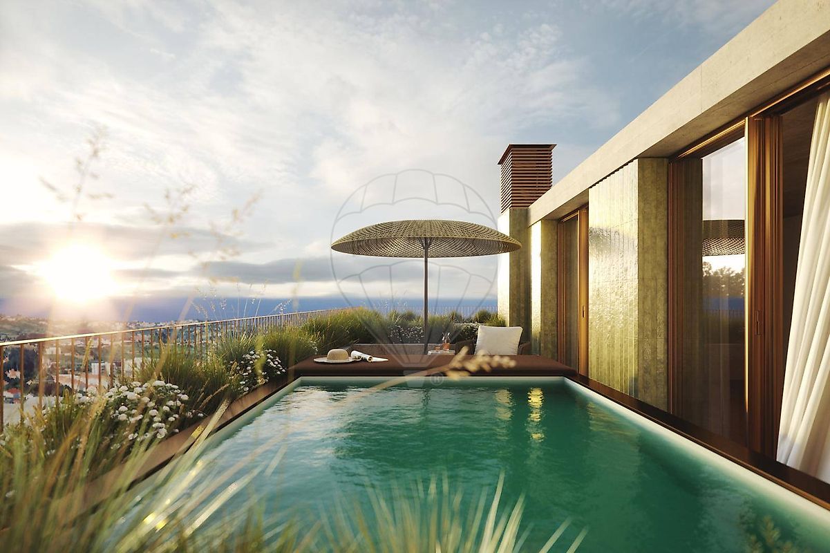 Apartamento T3 à venda em Mafra