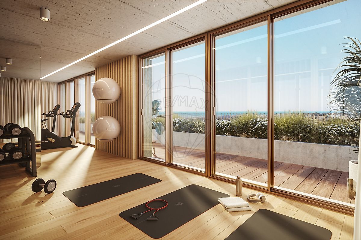 Apartamento T2 à venda em Mafra