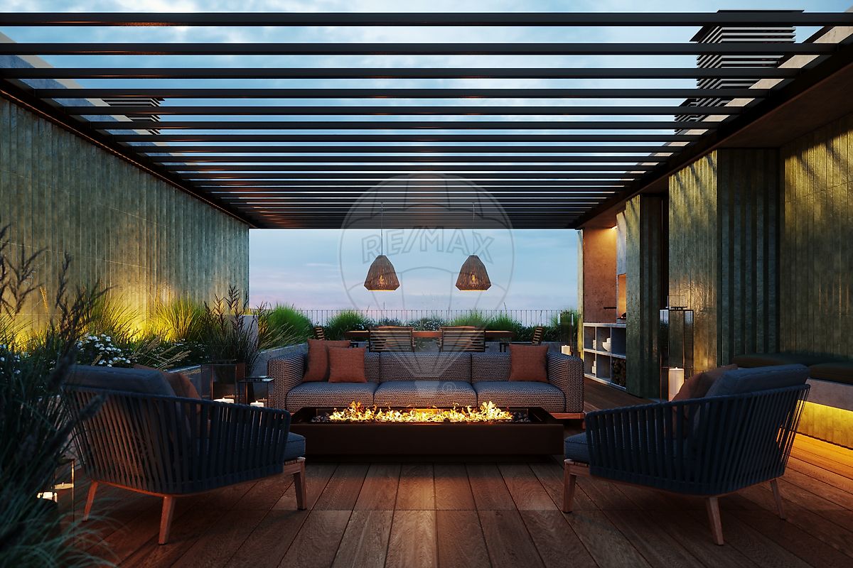 Apartamento T3 à venda em Mafra