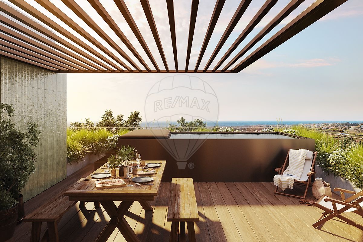 Apartamento T2 à venda em Mafra