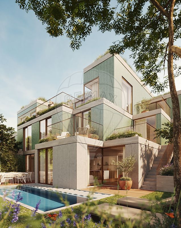 Moradia T6 à venda em Mafra