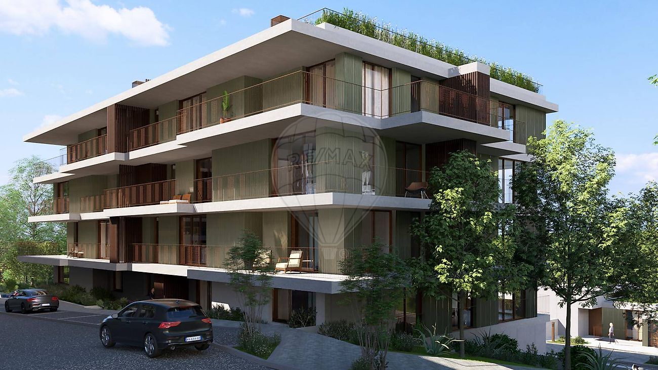 Apartamento T2 à venda em Mafra