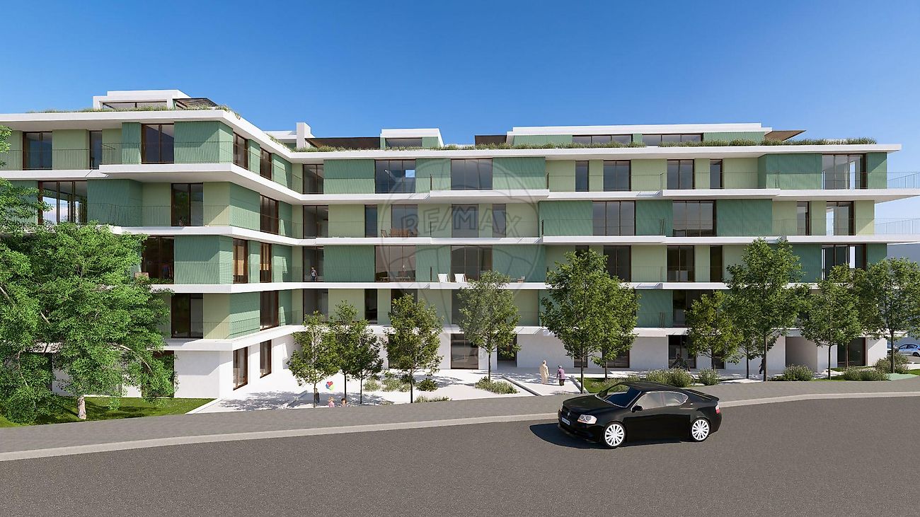 Apartamento T2 à venda em Mafra