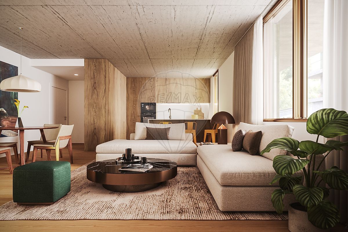 Apartamento T2 à venda em Mafra