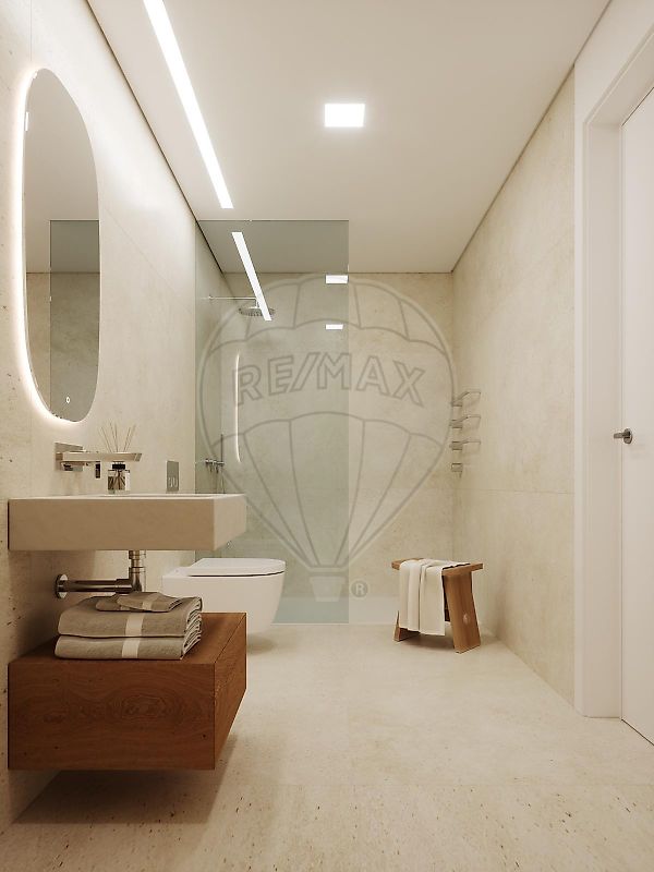 Apartamento T2 à venda em Mafra