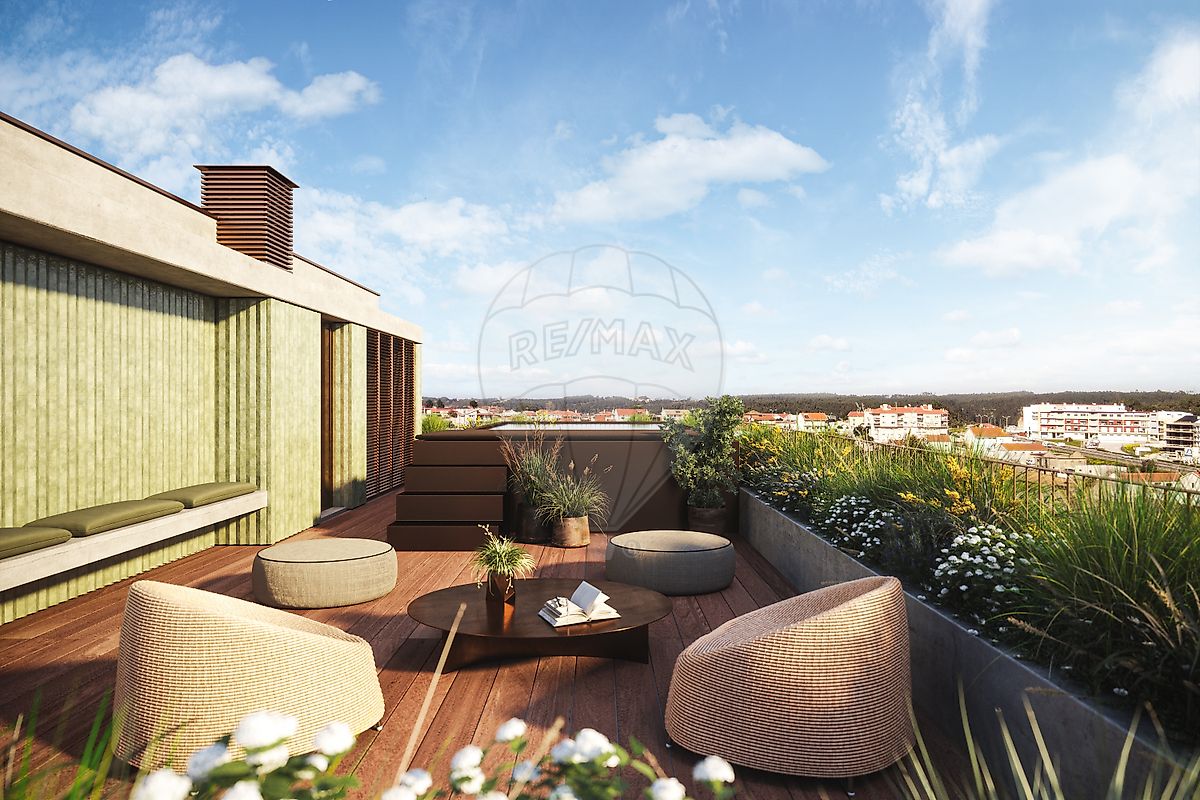 Apartamento T2 à venda em Mafra