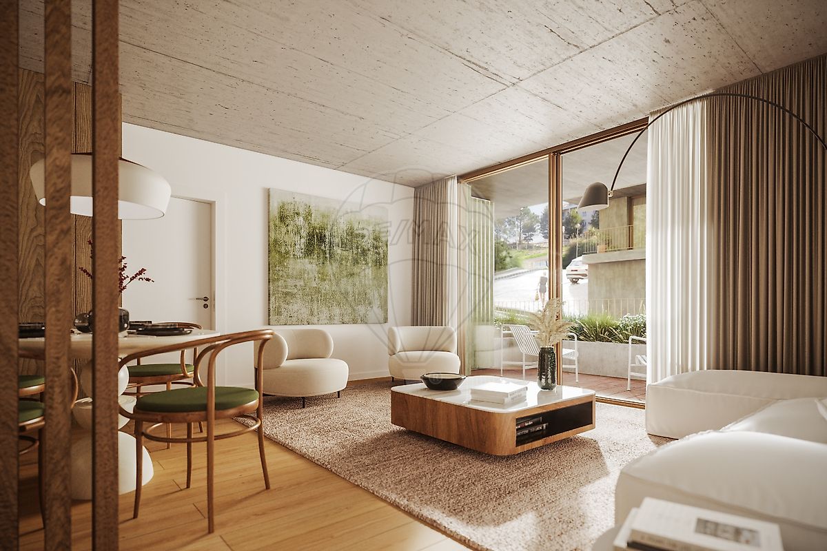 Apartamento T2 à venda em Mafra