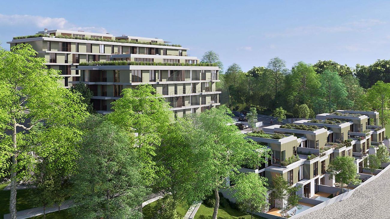 Apartamento T2 à venda em Mafra