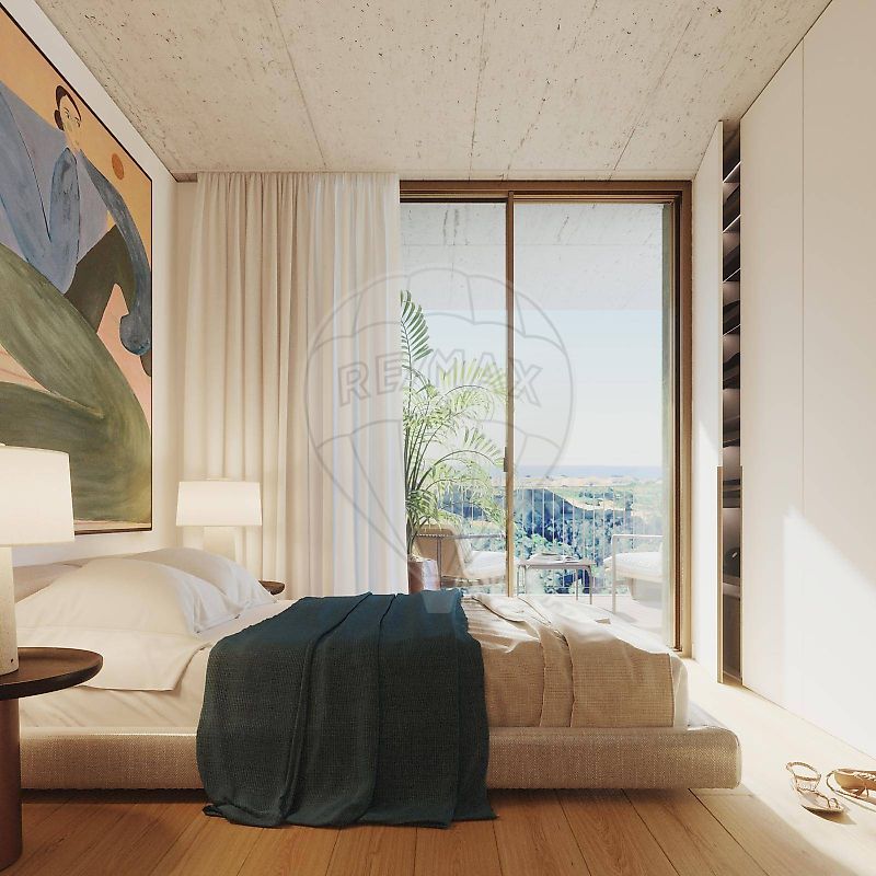 Apartamento T2 à venda em Mafra