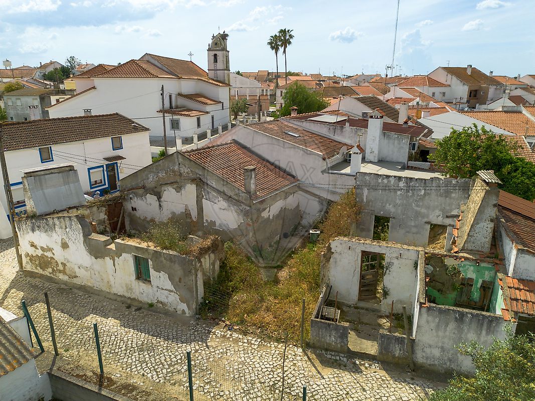 Moradia - Canha, Montijo, Setúbal