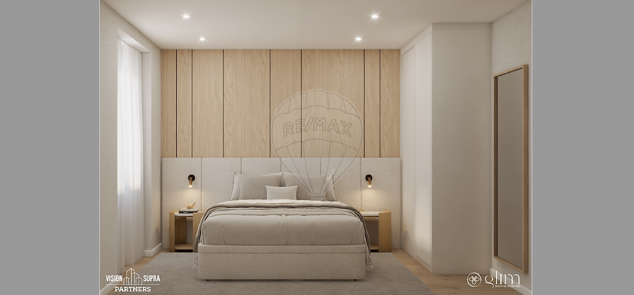 Apartamento T2 à venda em Loures