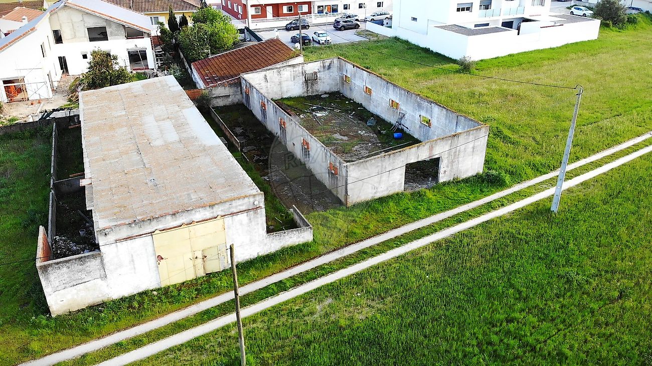 Terreno - Sarilhos Grandes, Montijo, Setúbal
