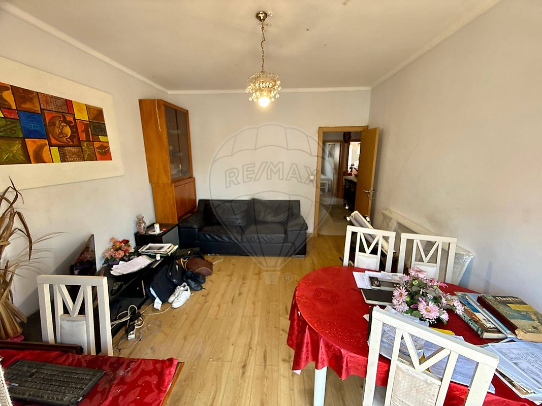 Apartamento T2 à venda em Barreiro