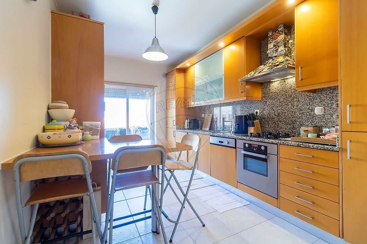 Apartamento T3 à venda em Mafra