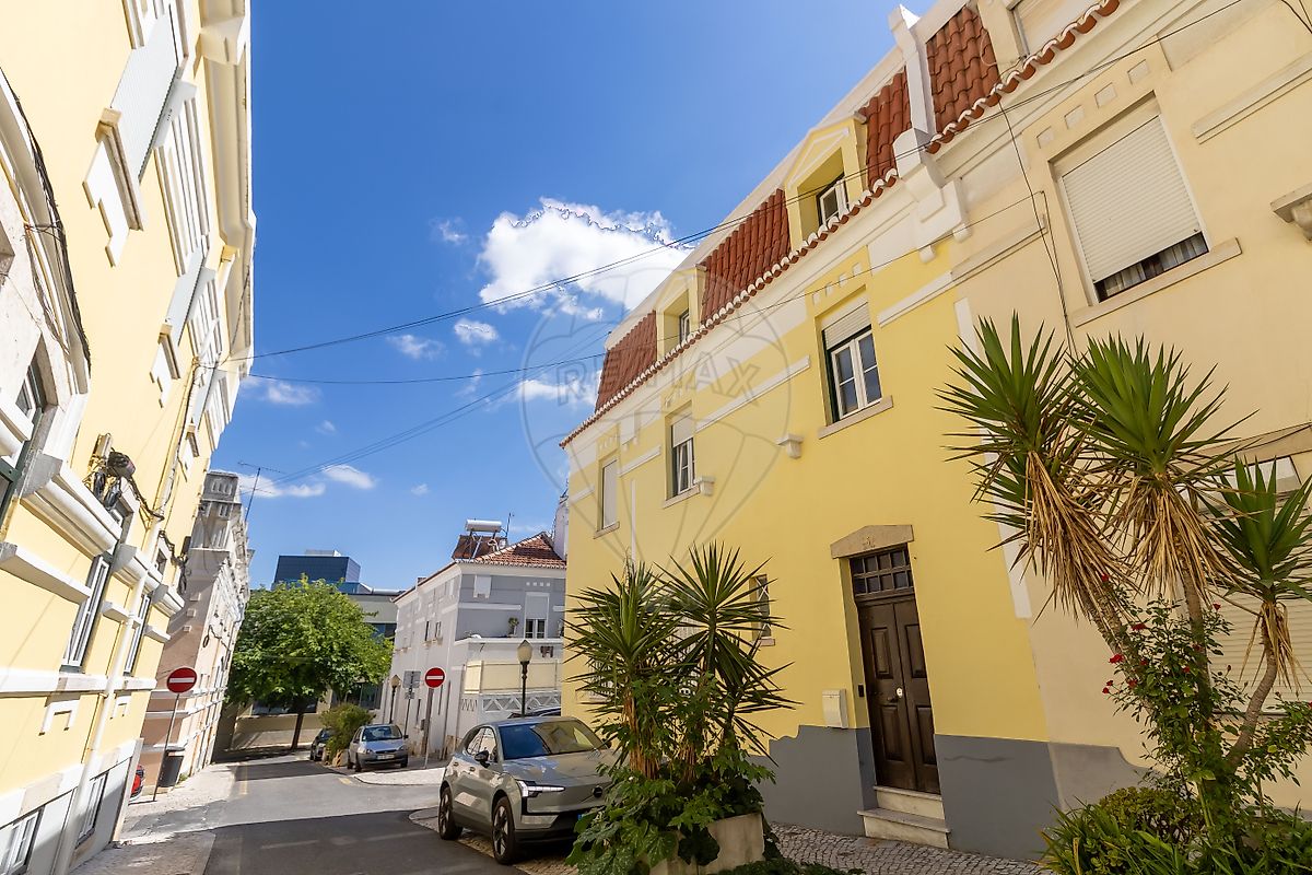 Moradia T4 à venda em Areeiro, Lisboa — foto 30