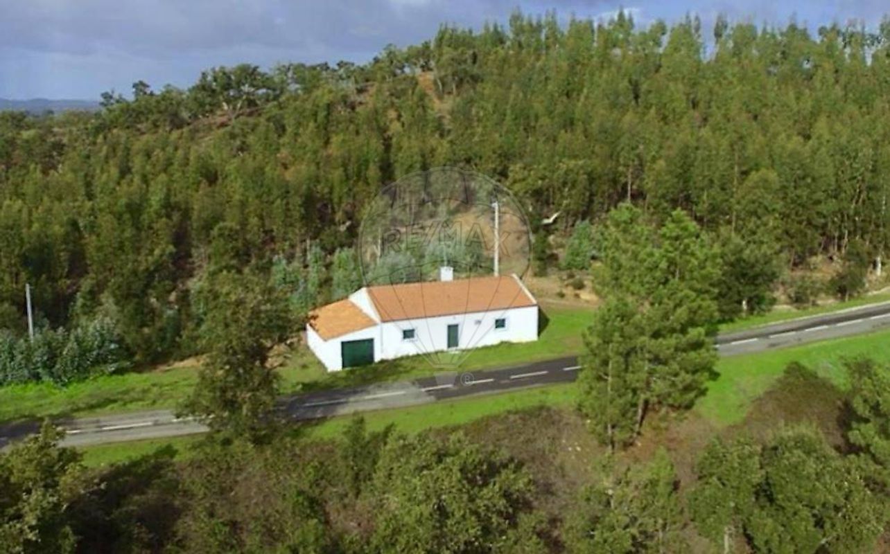 Terreno - Relíquias, Odemira, Beja