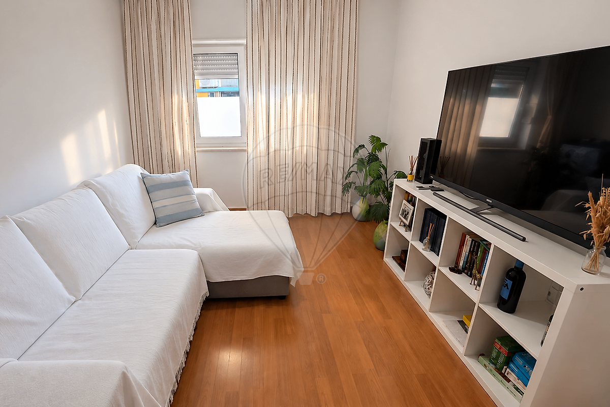Apartamento T3 à venda em Barreiro
