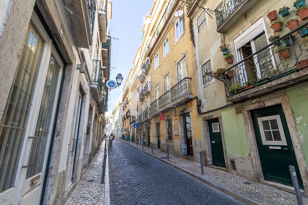 Apartamento T2 à venda em Misericórdia, Lisboa — foto 22