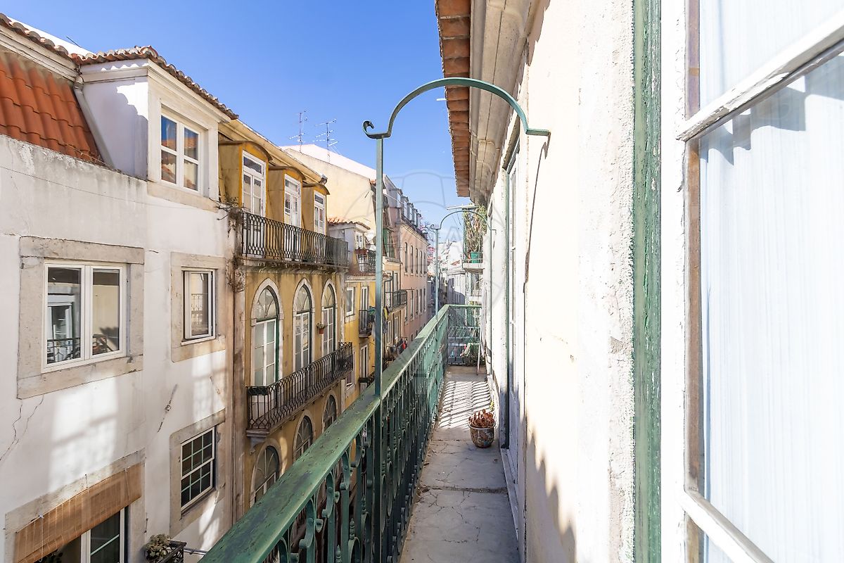 Apartamento T2 à venda em Misericórdia, Lisboa — foto 16