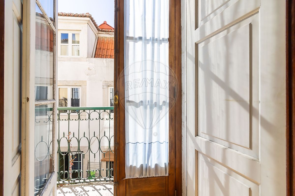 Apartamento T2 - Misericórdia, Lisboa, Lisboa