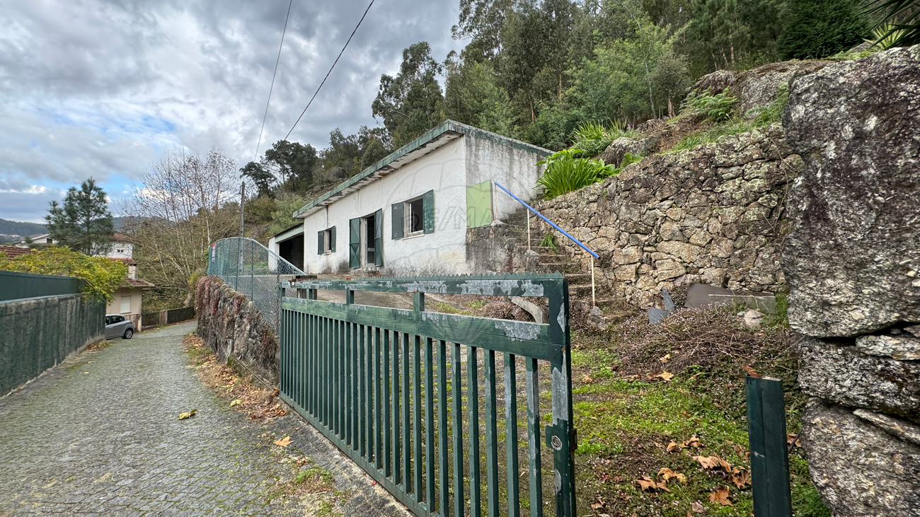 Armazém T0 para venda