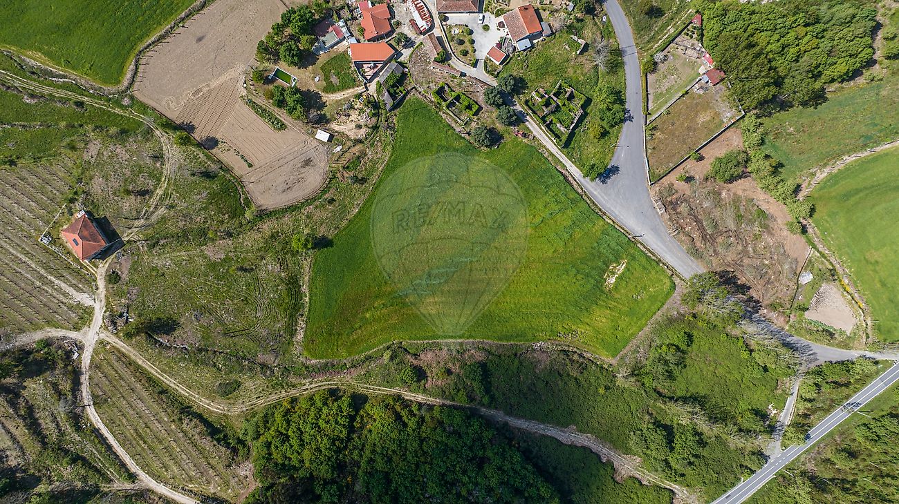 Land for sale in Fafe, Portugal — €225,000