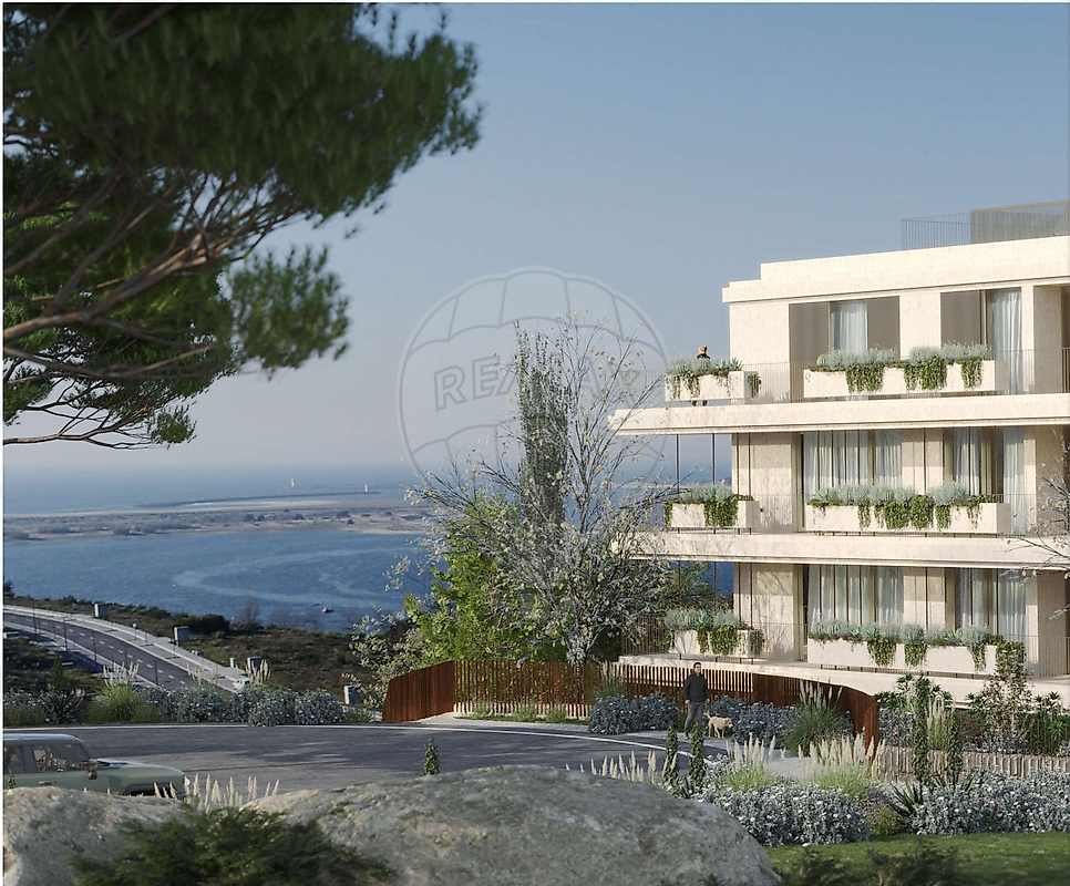 Apartamento T3 de luxo à venda em Vila Nova de Gaia