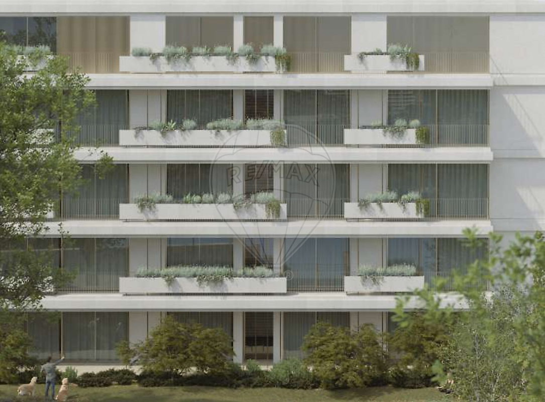 Apartamento T3 de luxo à venda em Vila Nova de Gaia
