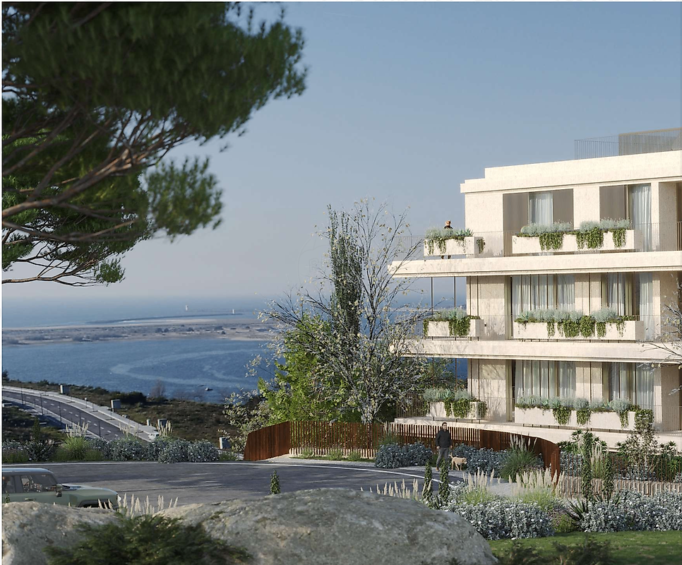 Apartamento T5 de luxo à venda em Vila Nova de Gaia