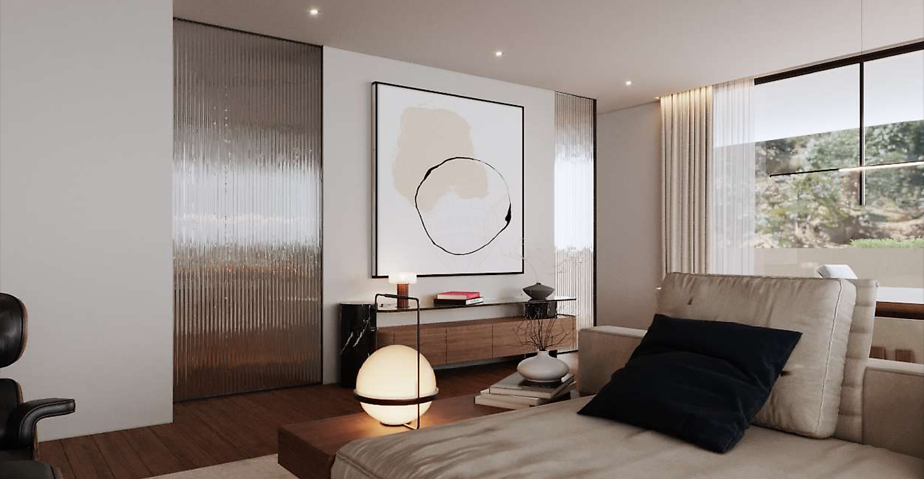 Apartamento T5 de luxo à venda em Vila Nova de Gaia