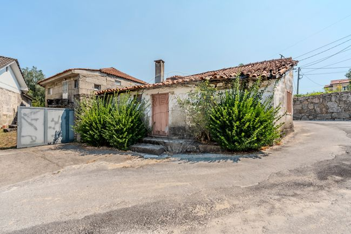 Moradia - Souto, Terras de Bouro, Braga