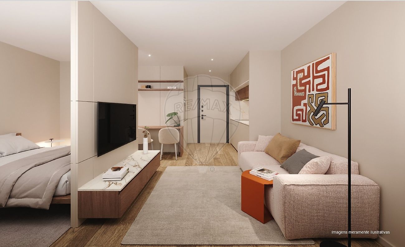 Apartamento à venda em Braga