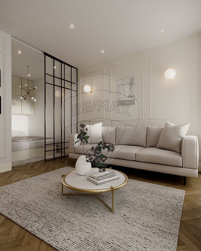 Apartamento T1 à venda em Porto